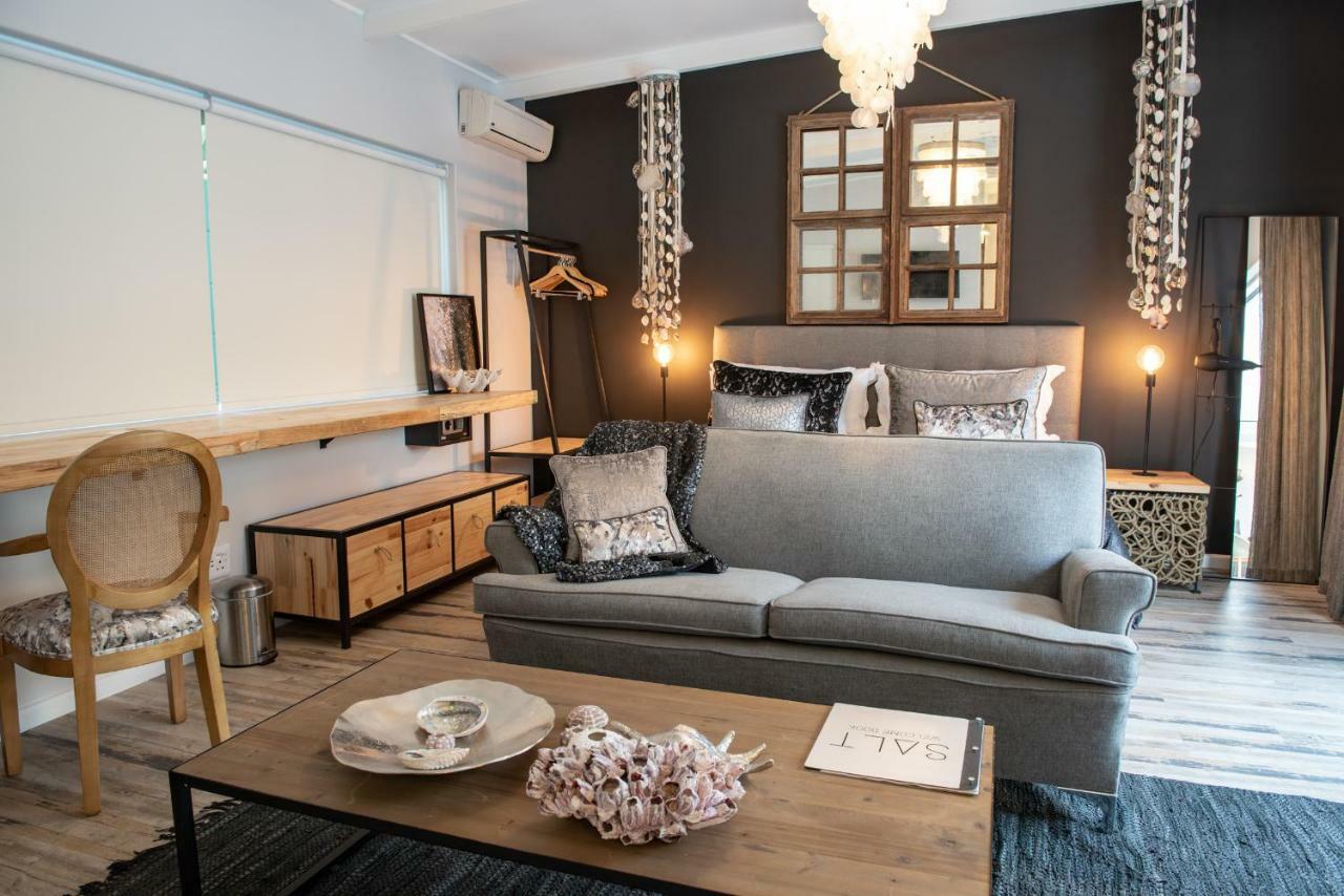 Salt Boutique Guesthouse By Curiocity (Adults Only) Bloubergstrand Bagian luar foto