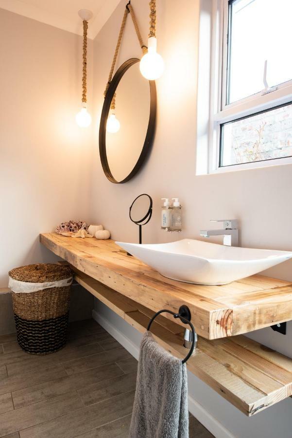 Salt Boutique Guesthouse By Curiocity (Adults Only) Bloubergstrand Bagian luar foto
