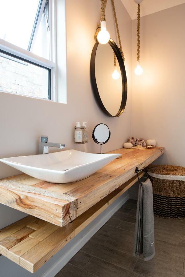 Salt Boutique Guesthouse By Curiocity (Adults Only) Bloubergstrand Bagian luar foto