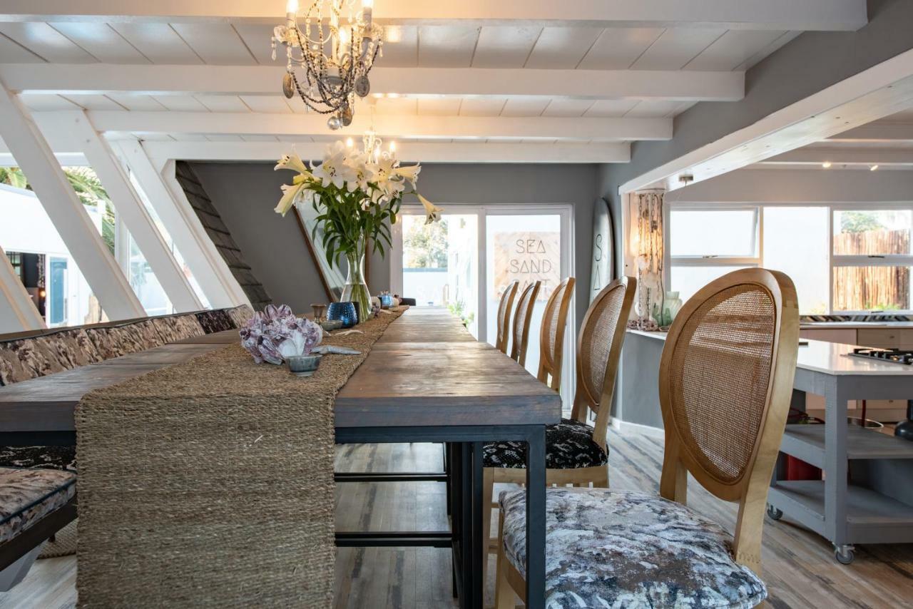 Salt Boutique Guesthouse By Curiocity (Adults Only) Bloubergstrand Bagian luar foto