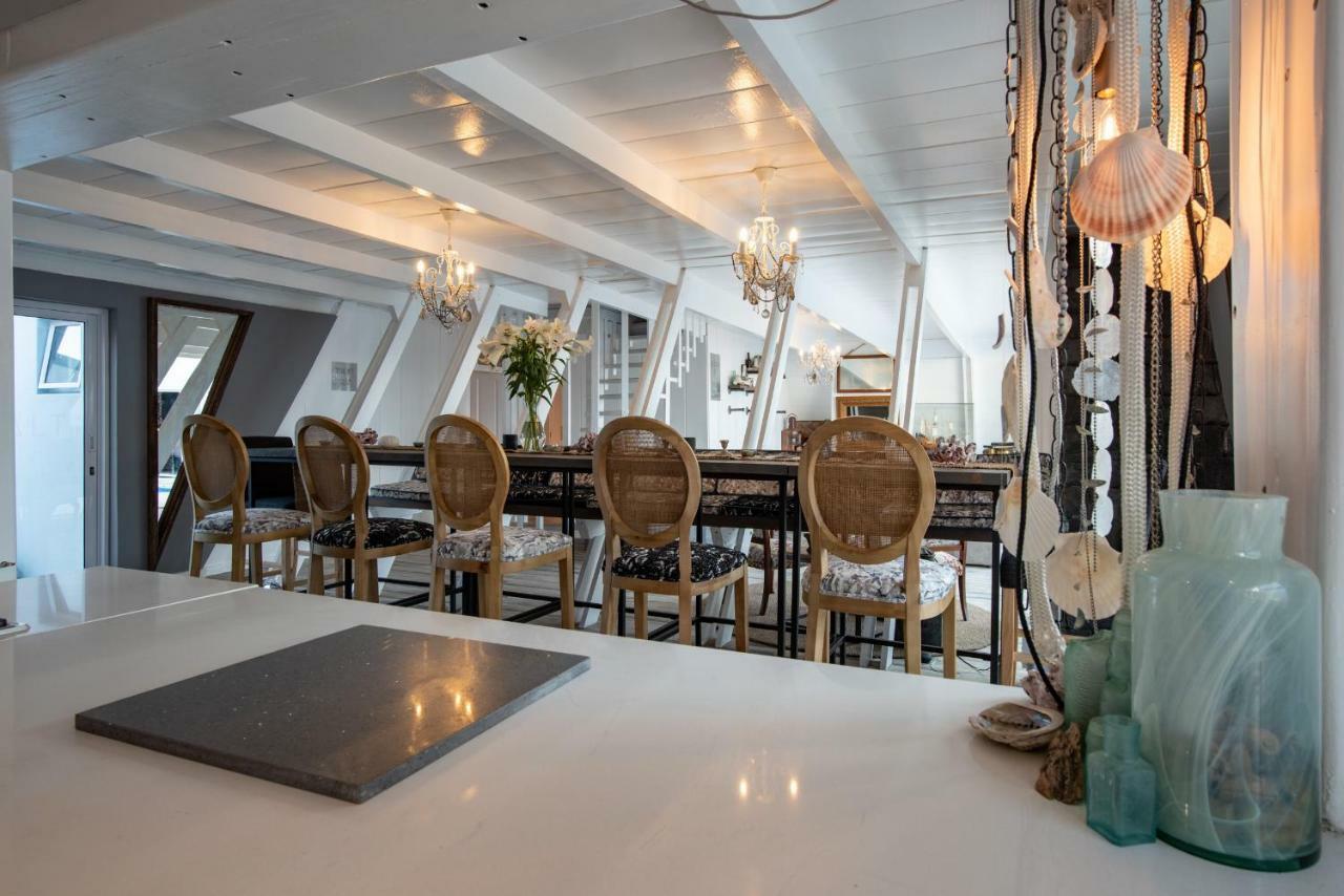 Salt Boutique Guesthouse By Curiocity (Adults Only) Bloubergstrand Bagian luar foto