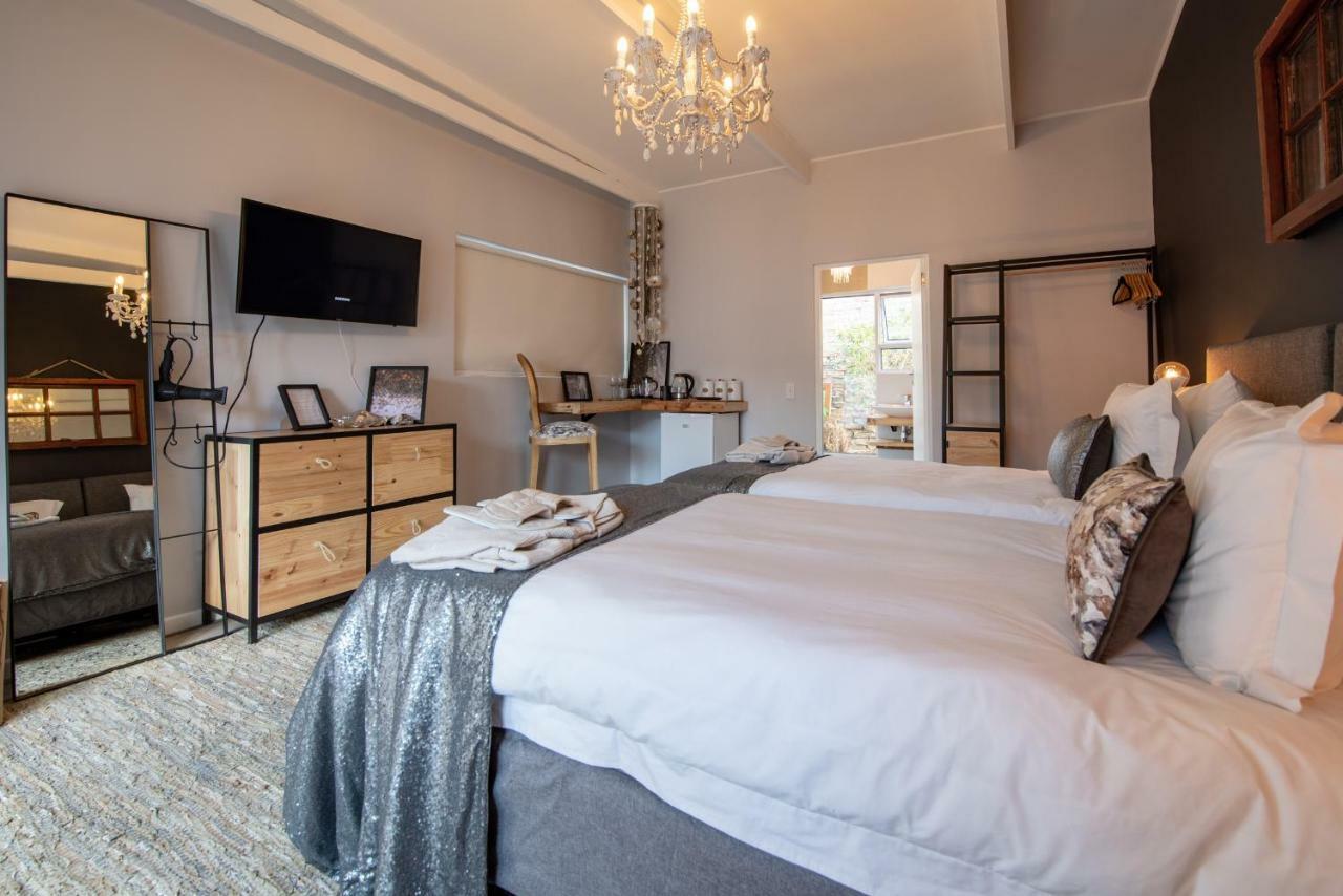 Salt Boutique Guesthouse By Curiocity (Adults Only) Bloubergstrand Bagian luar foto