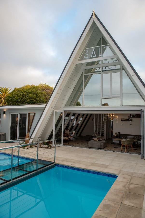 Salt Boutique Guesthouse By Curiocity (Adults Only) Bloubergstrand Bagian luar foto