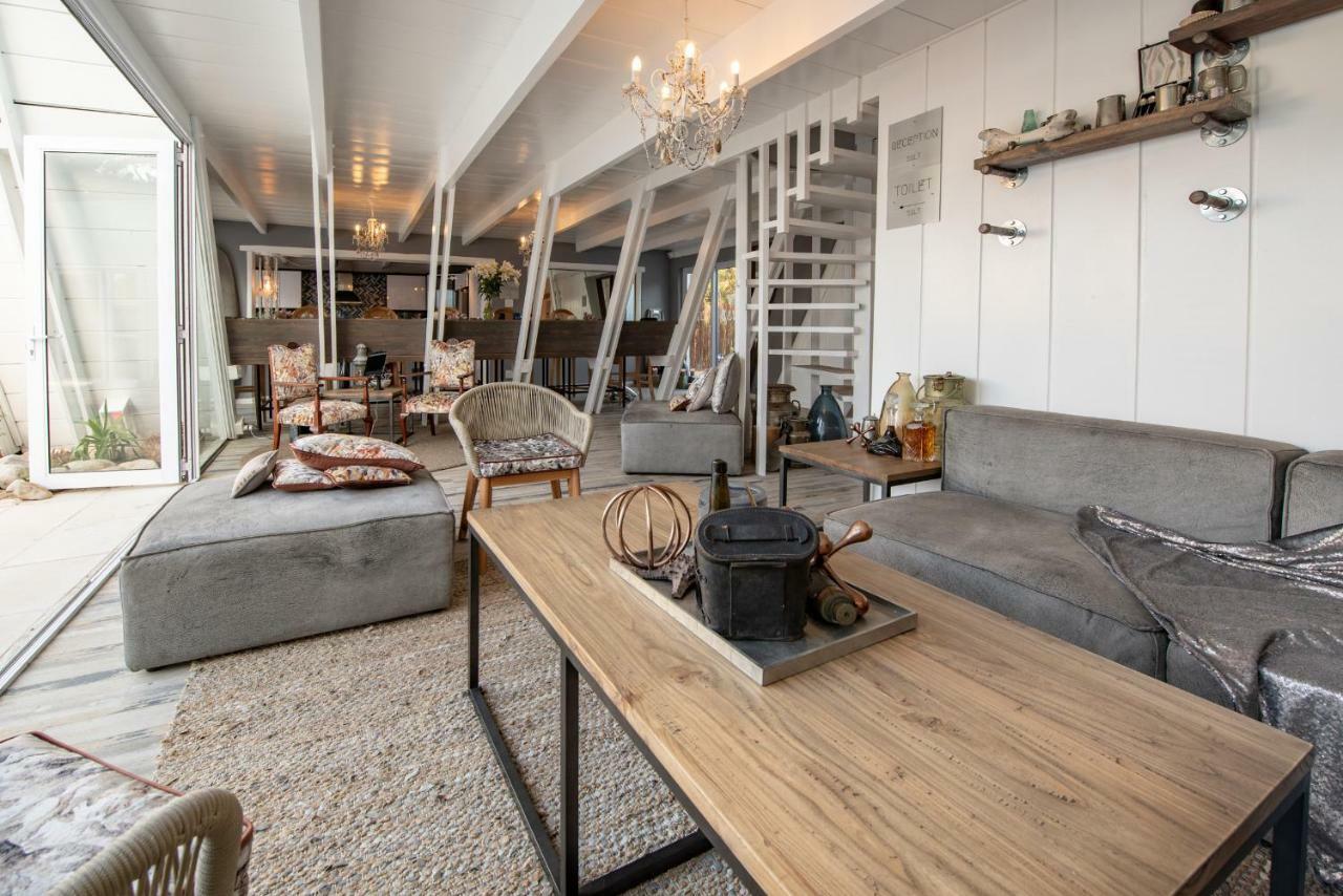 Salt Boutique Guesthouse By Curiocity (Adults Only) Bloubergstrand Bagian luar foto