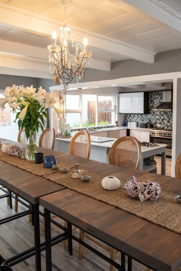 Salt Boutique Guesthouse By Curiocity (Adults Only) Bloubergstrand Bagian luar foto