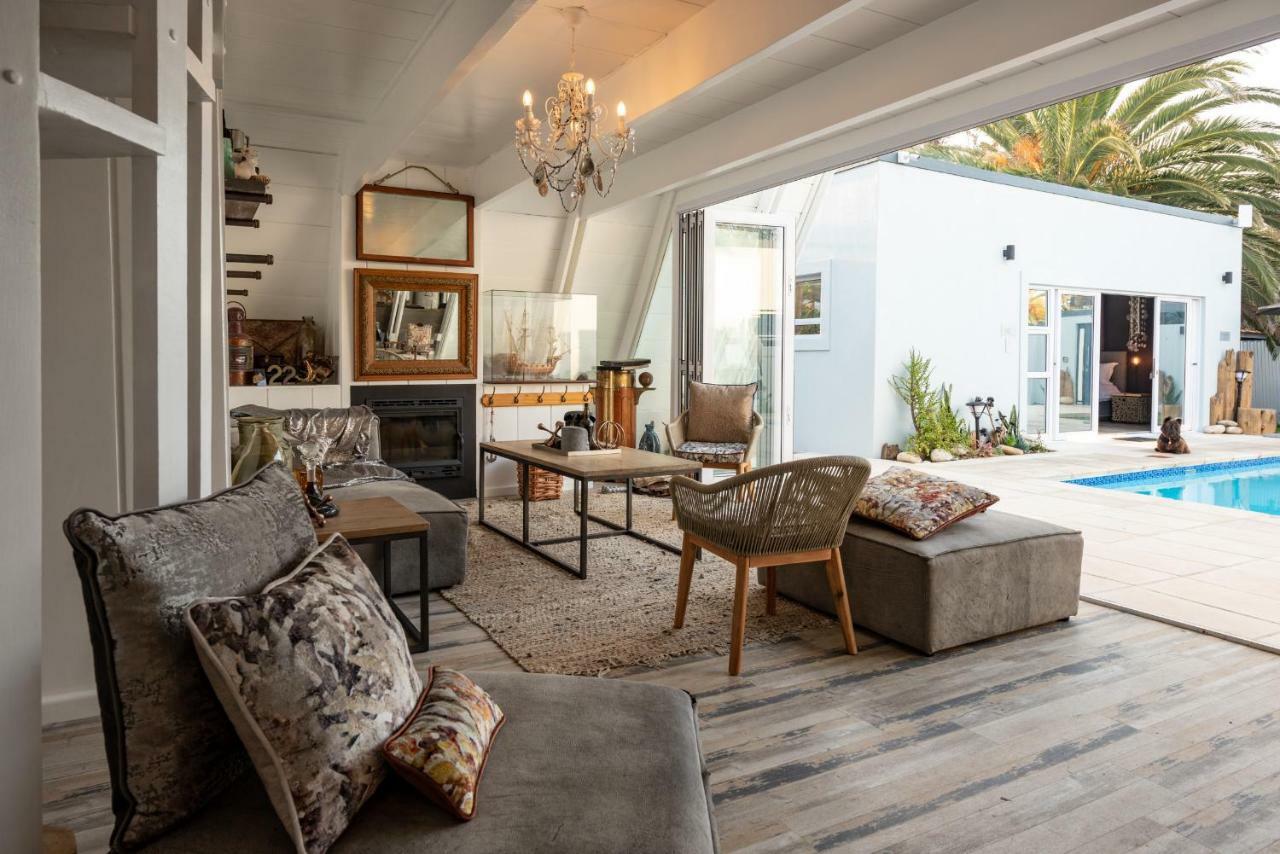 Salt Boutique Guesthouse By Curiocity (Adults Only) Bloubergstrand Bagian luar foto