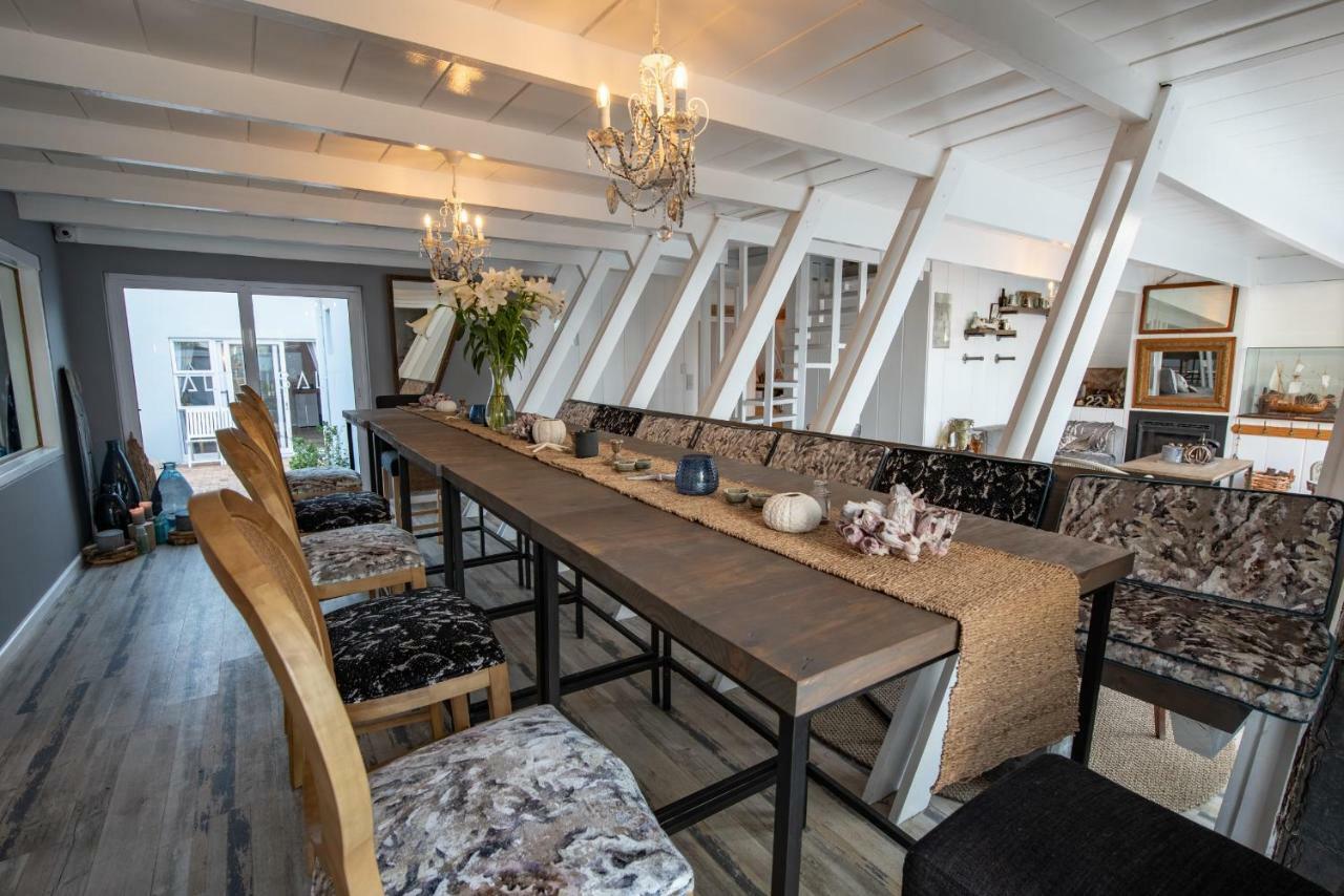 Salt Boutique Guesthouse By Curiocity (Adults Only) Bloubergstrand Bagian luar foto