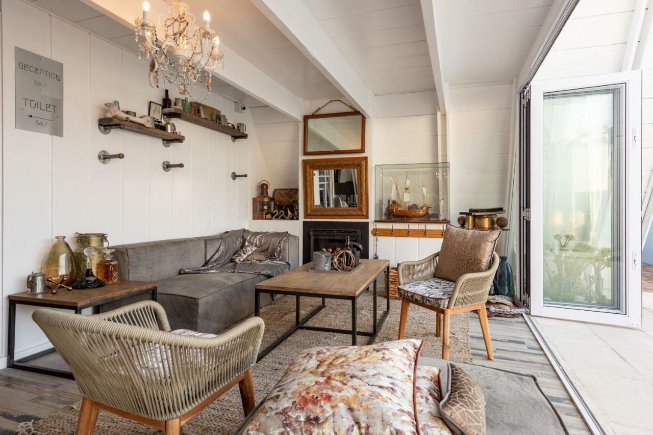 Salt Boutique Guesthouse By Curiocity (Adults Only) Bloubergstrand Bagian luar foto