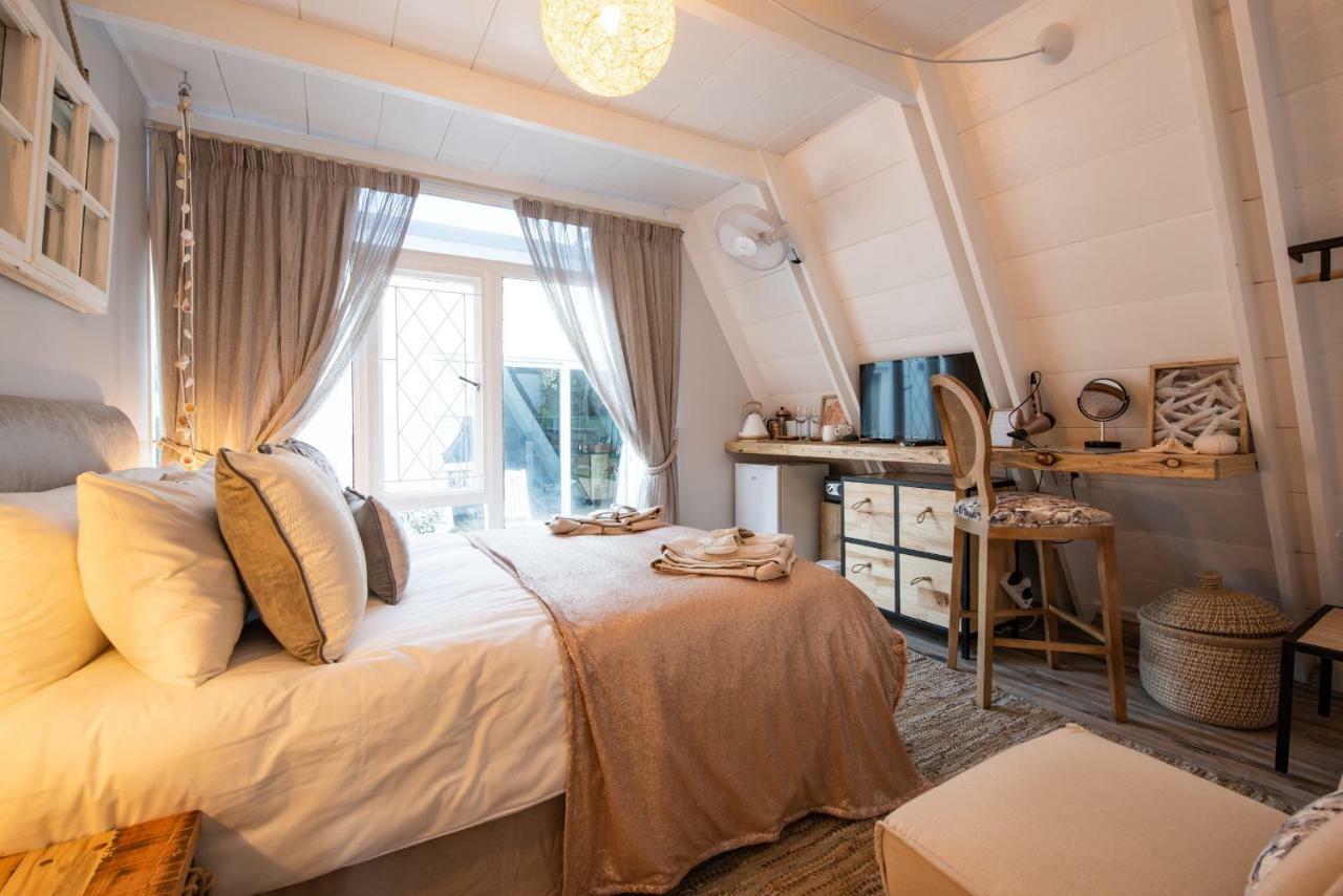 Salt Boutique Guesthouse By Curiocity (Adults Only) Bloubergstrand Bagian luar foto