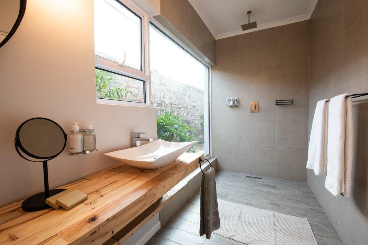 Salt Boutique Guesthouse By Curiocity (Adults Only) Bloubergstrand Bagian luar foto
