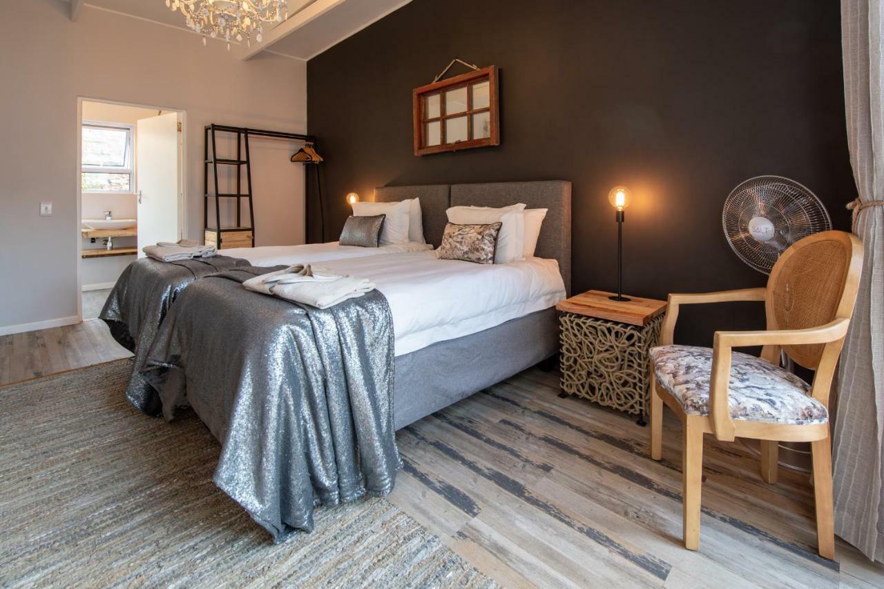 Salt Boutique Guesthouse By Curiocity (Adults Only) Bloubergstrand Bagian luar foto