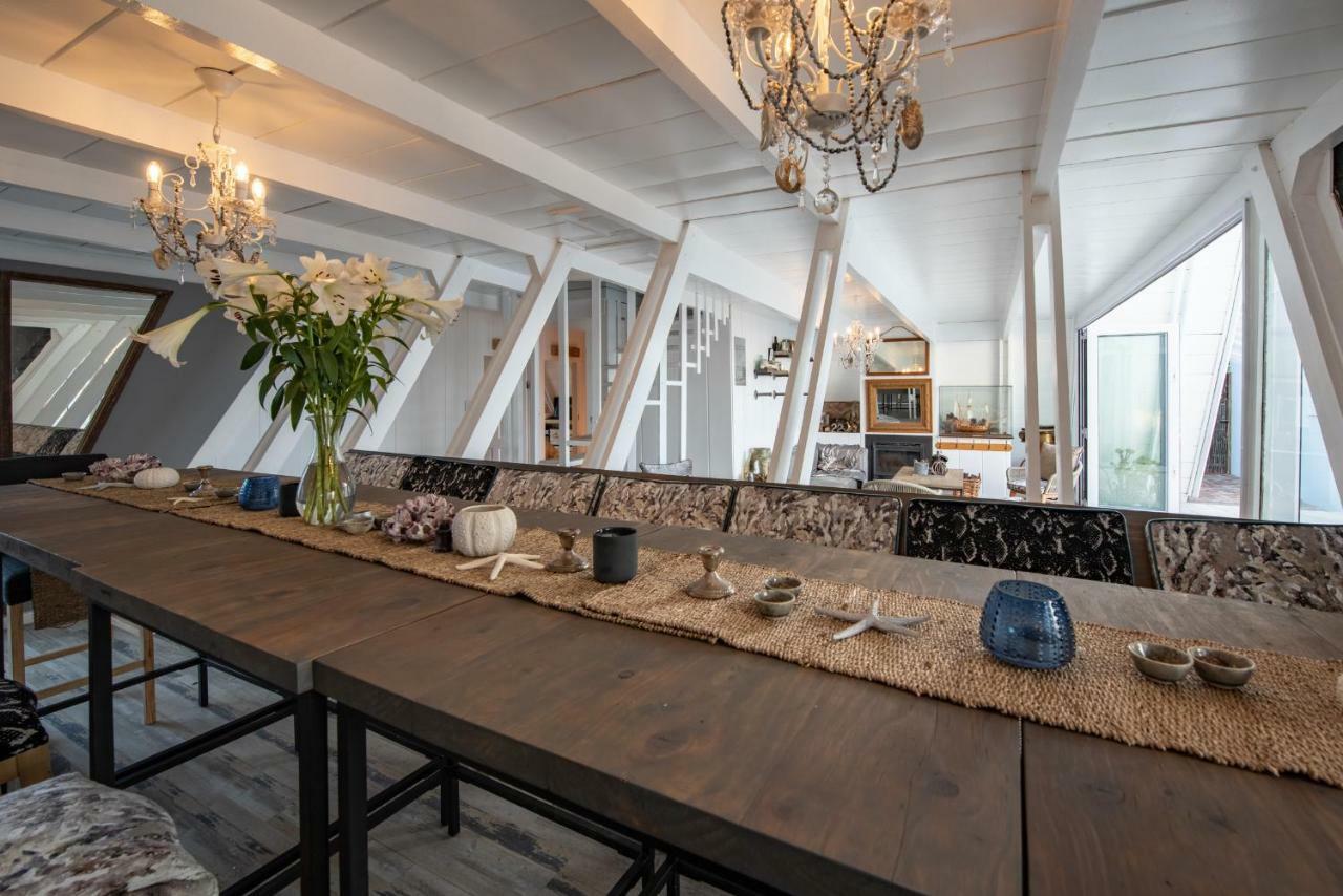 Salt Boutique Guesthouse By Curiocity (Adults Only) Bloubergstrand Bagian luar foto