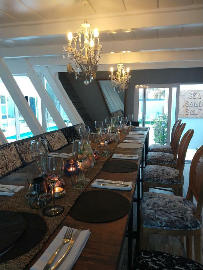 Salt Boutique Guesthouse By Curiocity (Adults Only) Bloubergstrand Bagian luar foto